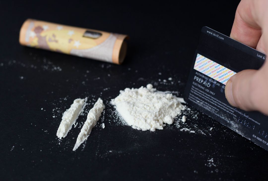 Read more about the article La cocaïna, una droga altament addictiva