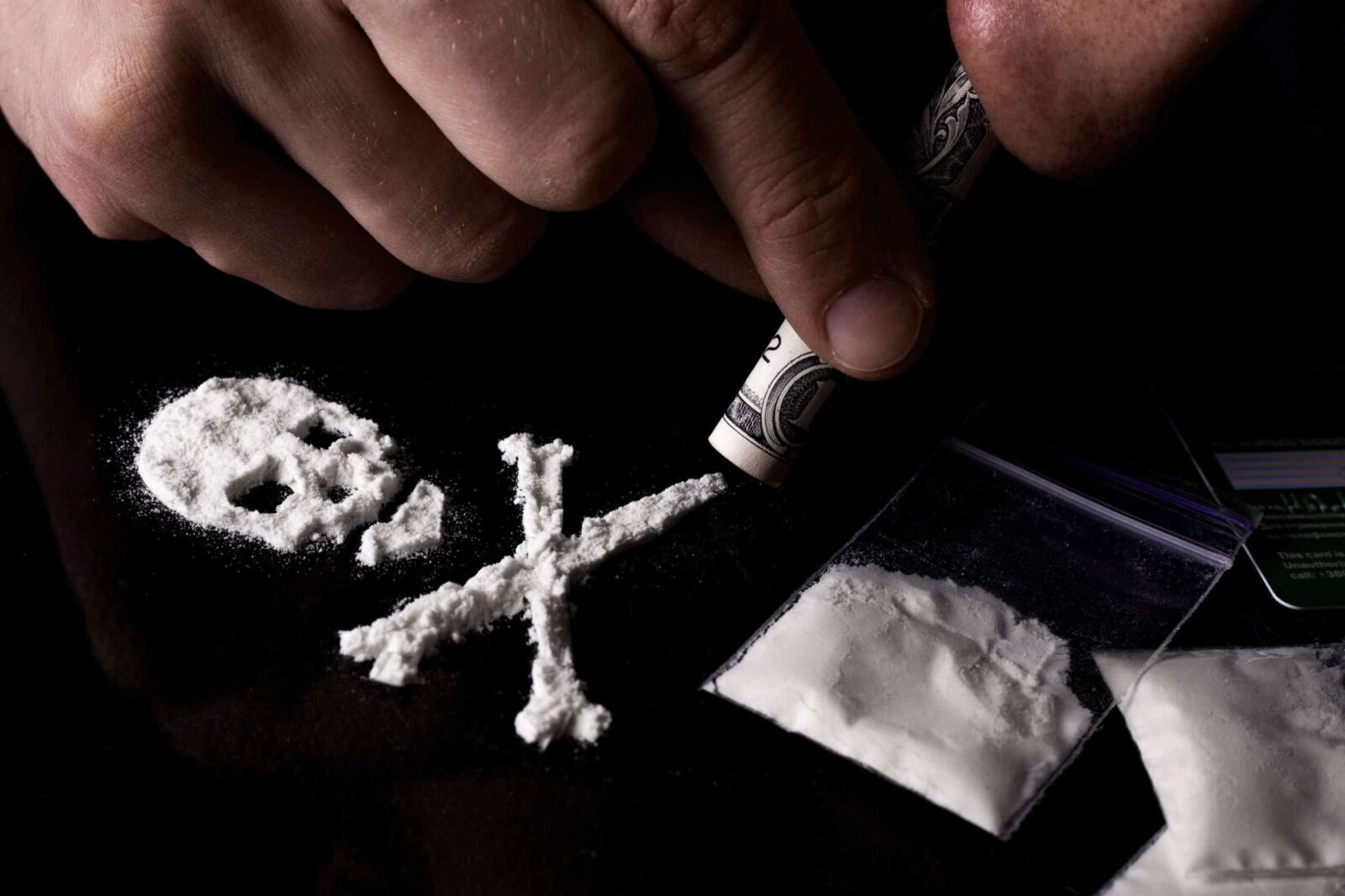 Actualment esteu veient Efectes de la cocaïna a curt termini